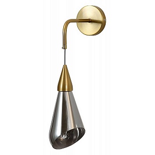 Бра INDIGO RIFLESSO 11049/1W Gold