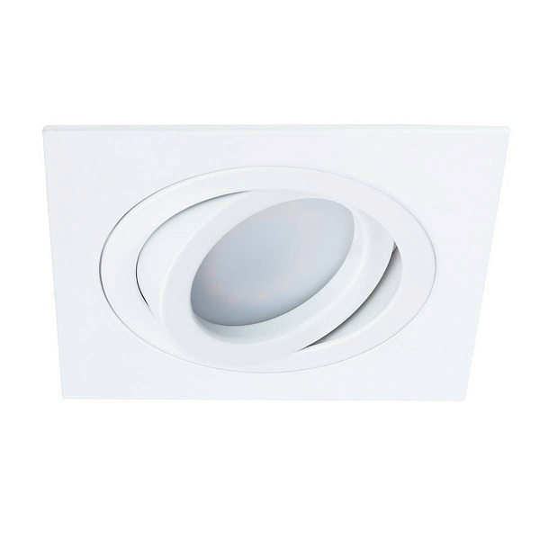 Светильник встраиваемый ARTE LAMP TARF A2168PL-1WH
