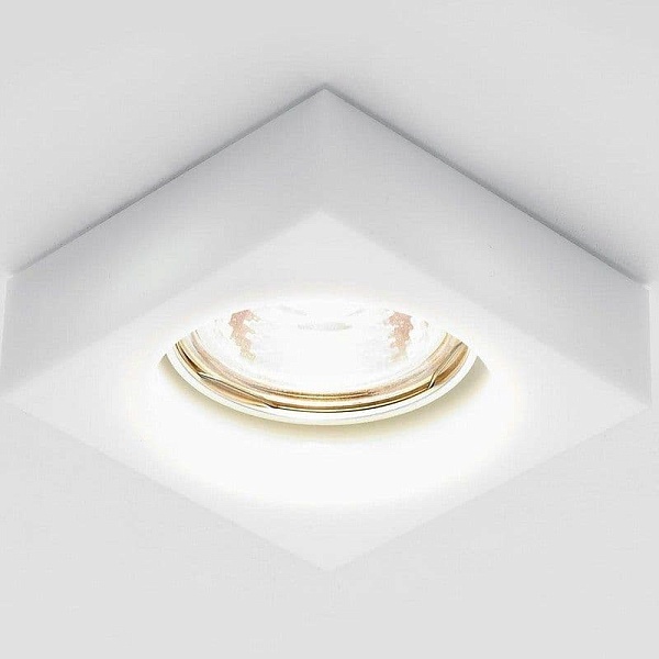 Светильник встраиваемый AMBRELLA LIGHT DESING D9171 Milk