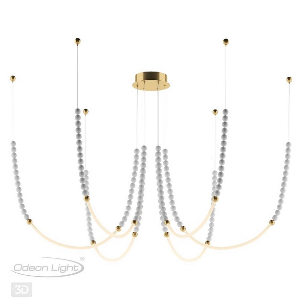 Подвес ODEON LIGHT MONELLA 6639/70L