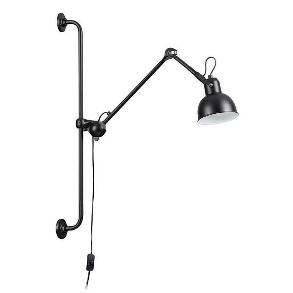 Бра ODEON LIGHT ARTA 4125/1WA