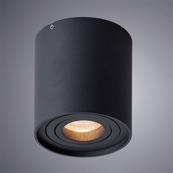 Спот ARTE LAMP FALCON A5645PL-1BK
