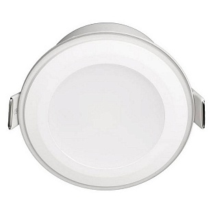 Светильник встраиваемый CITILUX TRON CLD009011NW