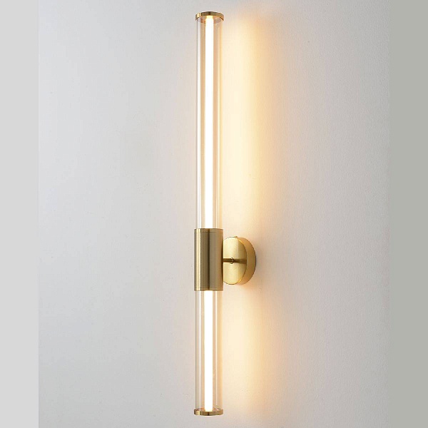 Бра CRYSTAL LUX LINEUP LINEUP AP18W LED BRASS