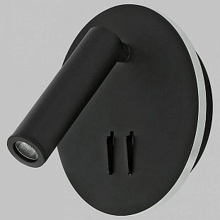 Бра IMEX SPY LED IL.0005.2101-R BK