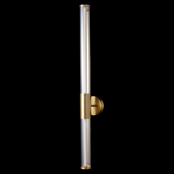 Бра CRYSTAL LUX LINEUP LINEUP AP18W LED BRASS