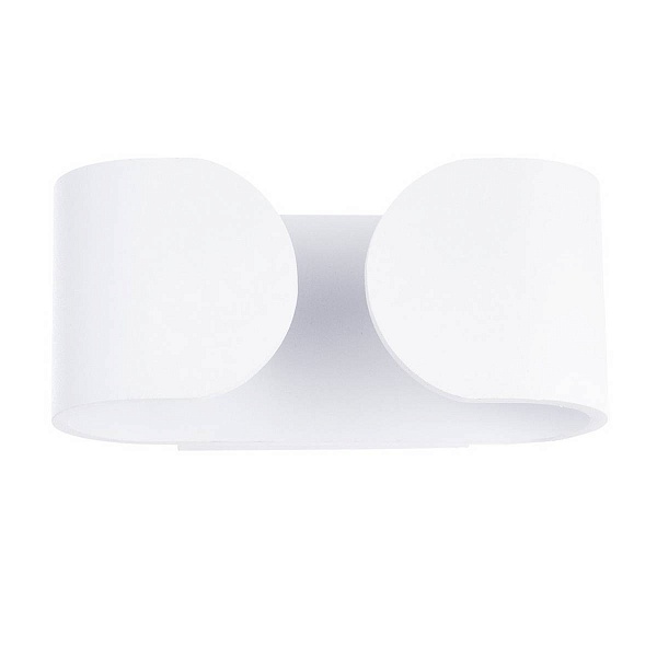Бра ARTE LAMP Parentesi A1419AP-1WH