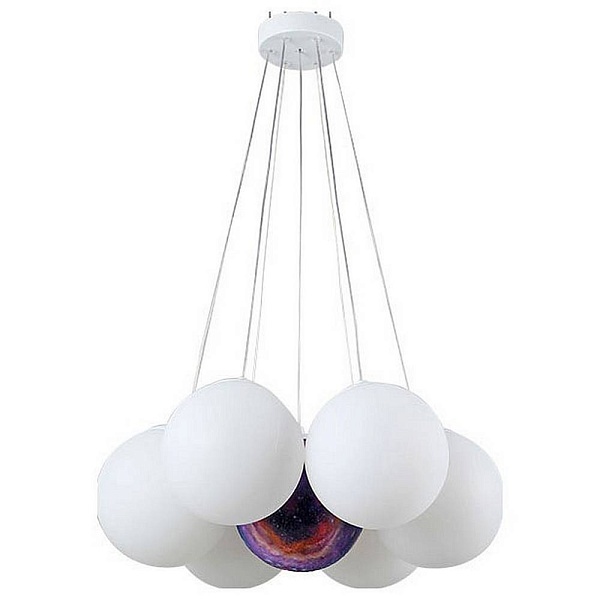 Люстра подвесная KINK LIGHT АЛДИ 08475-7,01