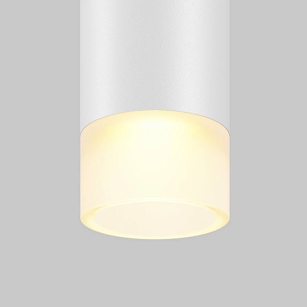 Трековый светильник MAYTONI SKIM TR191-1-3W2.7K-M-BW