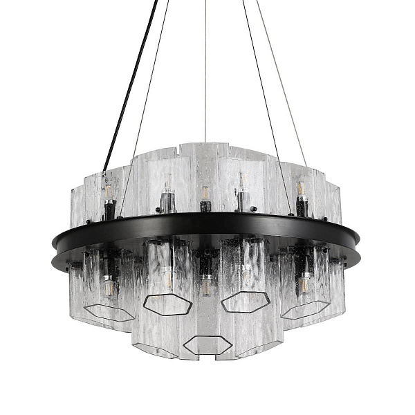 Люстра подвесная DELIGHT COLLECTION BRCH9191 BRCH9191-BZ