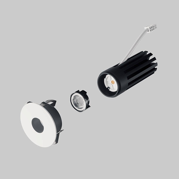 Светильник встраиваемый LIGHTSTAR SPIRA SLIM 74326