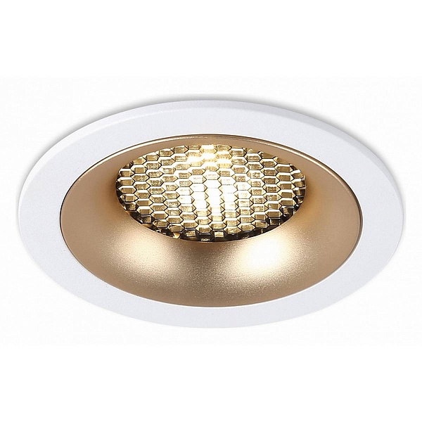 Светильник встраиваемый AMBRELLA LIGHT TECHNO SPOT TN102723