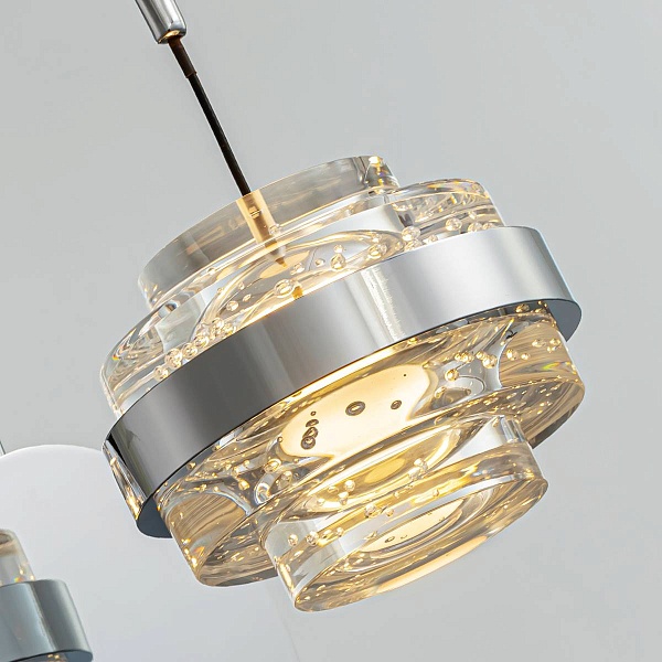 Бра DELIGHT COLLECTION INDIANA MB22030002-1B chrome