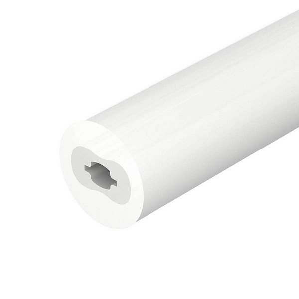 Профиль для ленты LED накладной WPH-FLEX 22x22мм без рассеивателя (5м) 45847 ARLIGHT