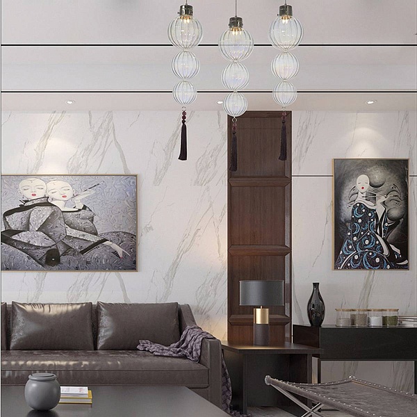 Подвес IMPERIUMLOFT HEATHFIELD LIGHTING 248523-22