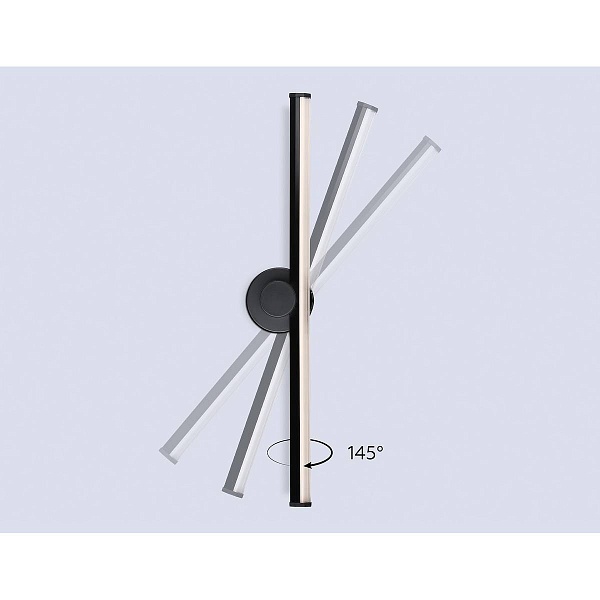 Подсветка для зеркал AMBRELLA LIGHT COMFORT FL6102