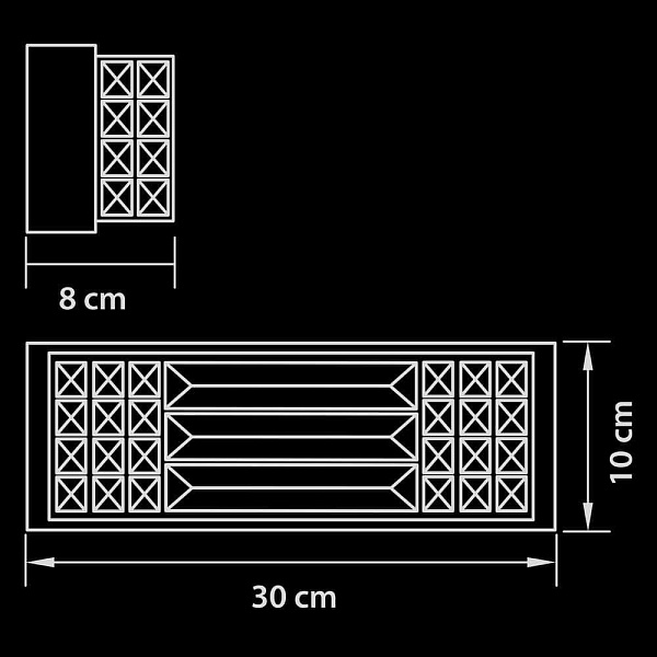 Бра LIGHTSTAR LIMPIO 722640