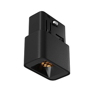Трековый светильник MAYTONI POINTS S TR100-2-2W3K-S-B