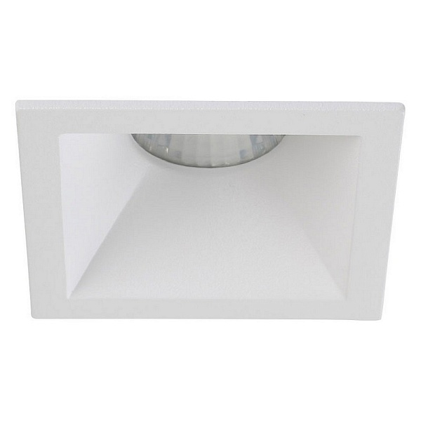 Светильник встраиваемый CRYSTAL LUX CLT 007C1 WH