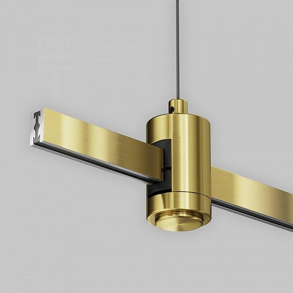 Подвесное крепление MAYTONI ACCESSORIES FOR TRACKS FLARITY TRA157SW-S1-BS