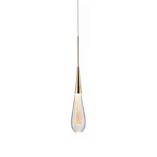 Подвес DELIGHT COLLECTION POUR DD20591-1 gold