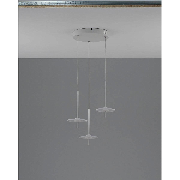 Подвес MODERLI ELLA V11392-PL