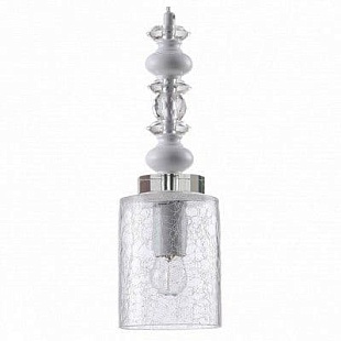 Подвес CRYSTAL LUX MATEO MATEO SP1 WHITE