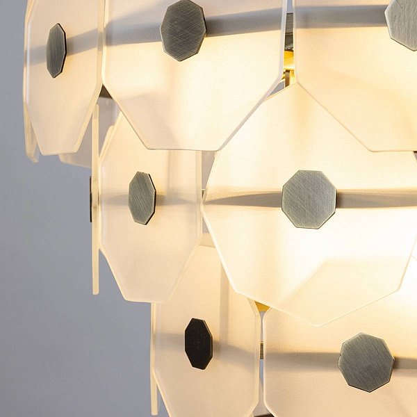 Люстра подвесная ARTE LAMP LAMBRUSCO A4069LM-13AB