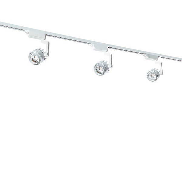 Трековый светильник ARTE LAMP Vigile A1620PL-1WH