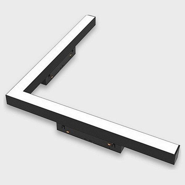 Трековый светильник ITALLINE ATOM IT012-5044 black 3000K