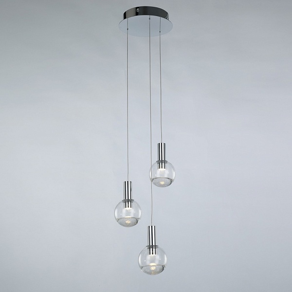 Подвес ILLUMINATI ARIA MD17012002-3A chrome