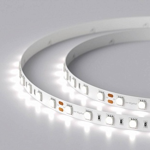 Лента LED RT-B60 14,4 W/m 24V IP20 5060/60 6000K 10mm (5м) 008829(2) ARLIGHT
