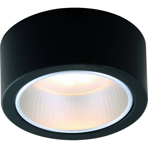 Светильник потолочный ARTE LAMP Effetto A5553PL-1BK