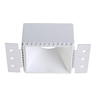 Светильник встраиваемый CRYSTAL LUX CLT 051 CLT 051C1 WH-WH