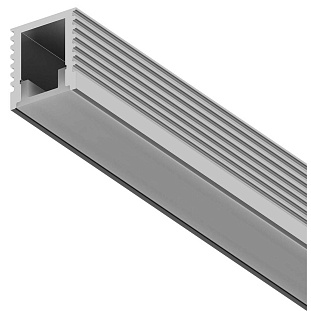 Профиль для ленты LED накладной HESBY LIGHTING LINE HSBL_0198