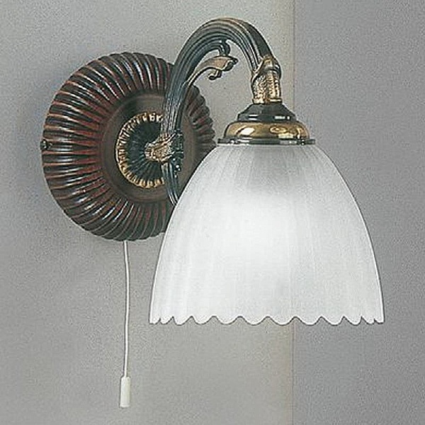 Бра RECCAGNI ANGELO Bronze 3510 A 3510/1