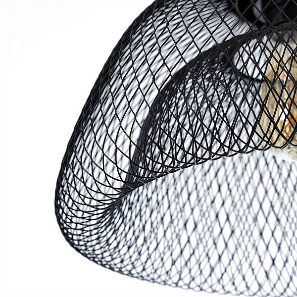 Подвес ARTE LAMP CASTELLO A7046SP-1BK