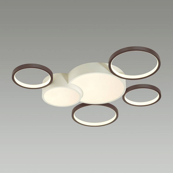 Люстра потолочная LUMION NORBERT 5253/99CL