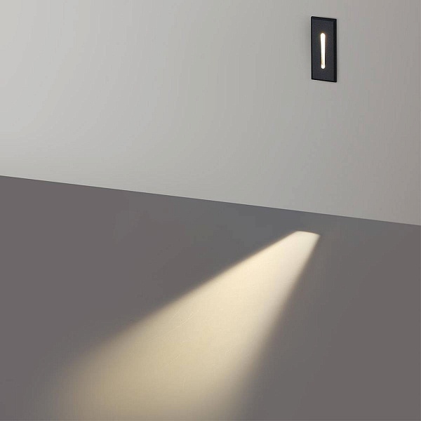 Светильник встраиваемый в стену ODEON LIGHT ESCALA 7054/3WL