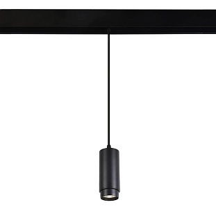 Трековый светильник CRYSTAL LUX CLT 0.33 016 7W BL 4000K