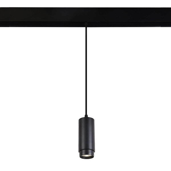 Трековый светильник CRYSTAL LUX CLT 0.33 016 7W BL 4000K