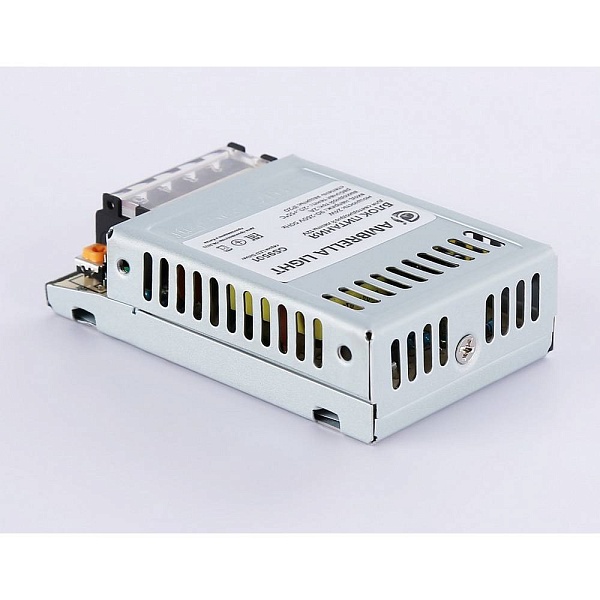 Блок питания AMBRELLA LIGHT LED DRIVER 12V 24W IP20 GS9501