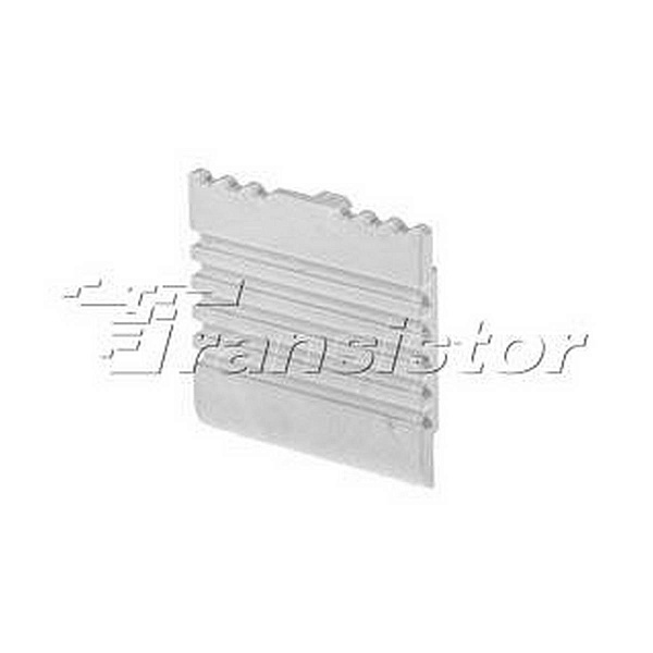 Заглушка ARLIGHT ALU-POWER-W35 15549