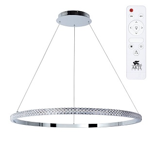 Подвес ARTE LAMP ORIONE A2182SP-80CC