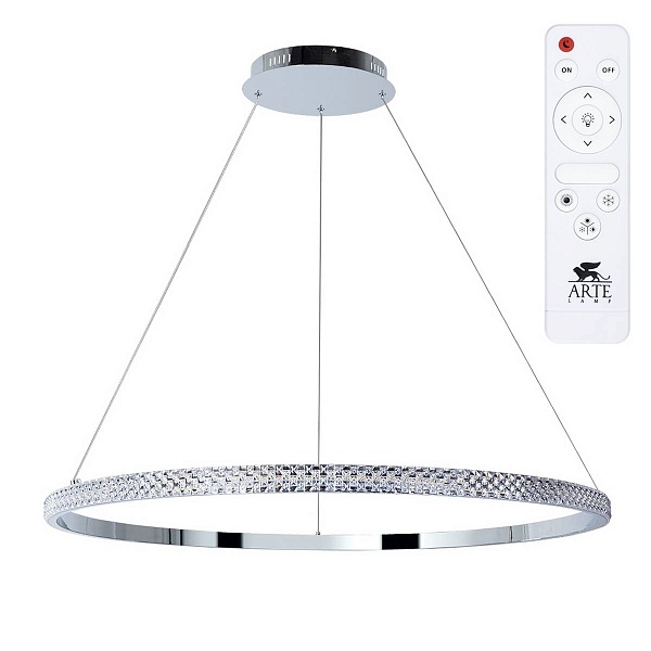 Подвес ARTE LAMP ORIONE A2182SP-80CC