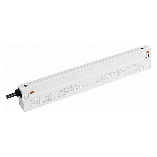 Блок питания ARLIGHT ARV-SP-MAG 48V 250W IP20 36702