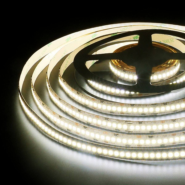Лента LED 16 W/m 12V IP65 2835/240 4200K 10mm (5м) a052988 ELEKTROSTANDARD