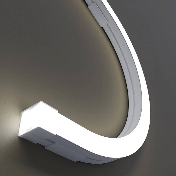 Лента LED ГИБКИЙ НЕОН 14,4 W/m 24V IP68 2835/120 6000K 16mm (5м) 432047 MAYTONI