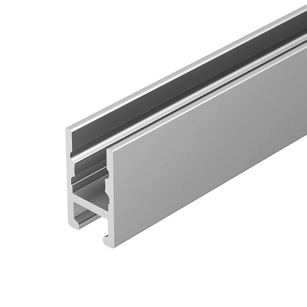 Профиль для ленты LED накладной ARH-KANT 9,7x5,4мм без рассеивателя (2м) 36385 ARLIGHT