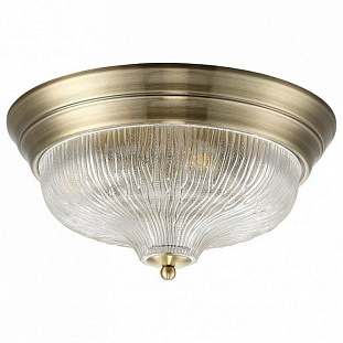 Светильник потолочный CRYSTAL LUX LLUVIA LLUVIA PL4 BRONZE D370
